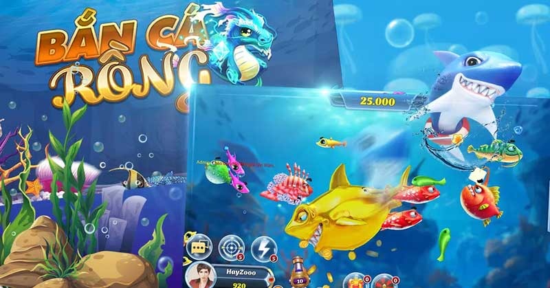 Bắn Cá Rồng Nex8 Là Gì? Bắn Cá Rồng Nex8 Là Gì?